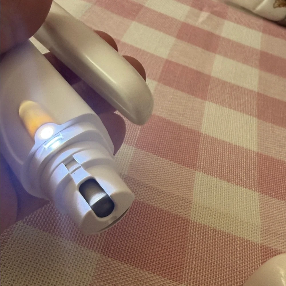 AXUAN Pet Nail clipperGrinder - Set White New